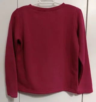 Sudadera niña Domyos Seventy Six Talla M