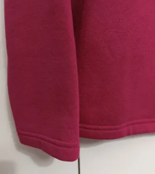 Sudadera niña Domyos Seventy Six Talla M