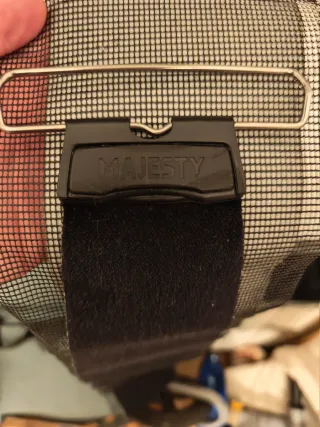 Esquís de travesía Majesty Supernova Carbon