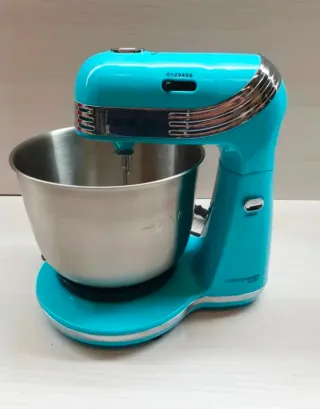 Batidora Amasadora Cecotec Azul