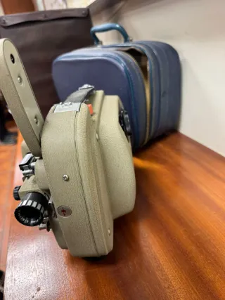 Proyector Películas Sekonic 80P 8mm