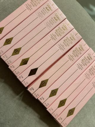 Charlotte Tilbury Pillow Talk Matte Beauty Blush W