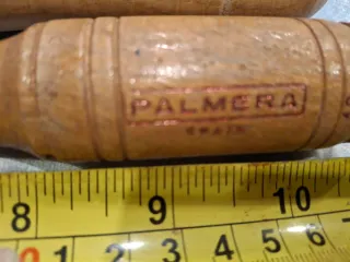 Set de formones y cinceles