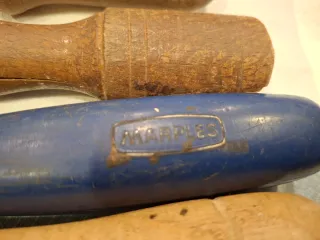 Set de formones y cinceles