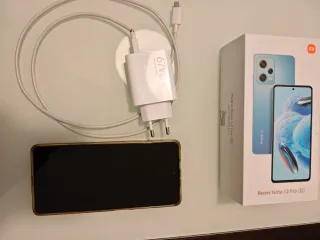 Xiaomi Redmi Note 12 Pro 5G Verde