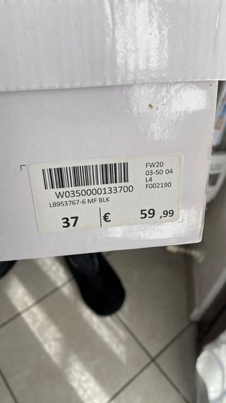 Stivali Lora Ferres neri