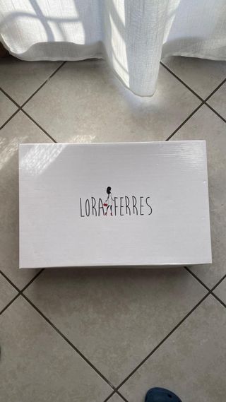 Stivali Lora Ferres neri