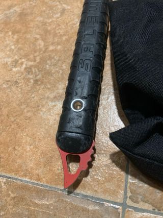 Piolet Salewa e ramponi CT Climbing