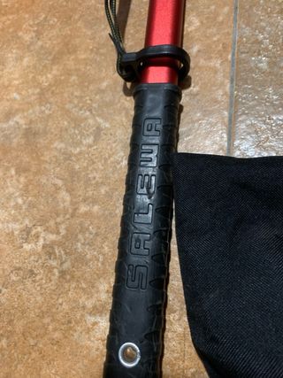 Piolet Salewa e ramponi CT Climbing