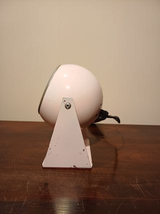 Lampada o applique Eyeball rosa