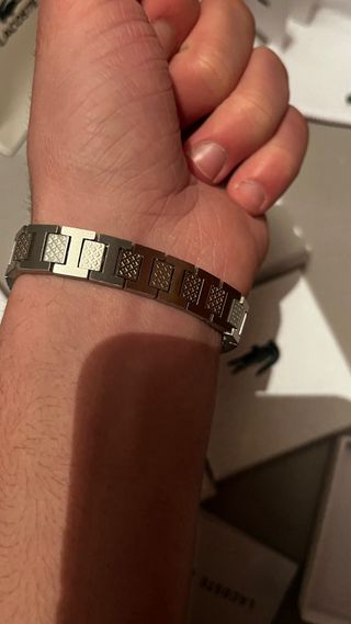 pulsera Lacoste