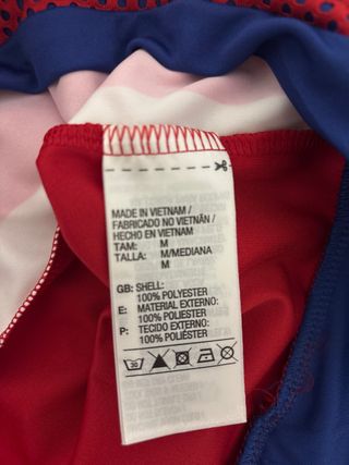 Camiseta Paraguay Adidas 2015