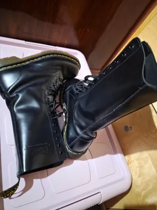 Botas Dr. Martens Negras