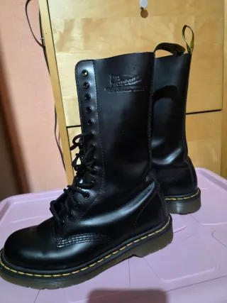 Botas Dr. Martens Negras