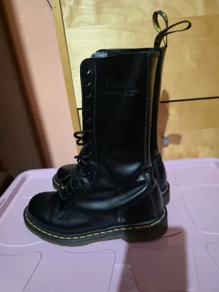 Botas Dr. Martens Negras