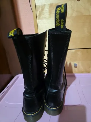 Botas Dr. Martens Negras
