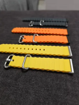 Correas Huawei Watch Fit 3