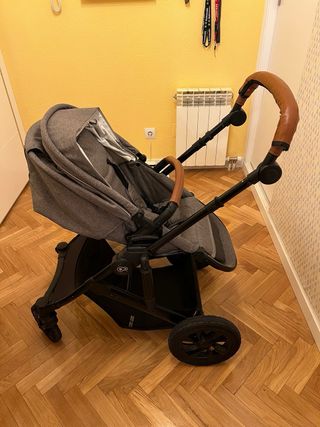 Carro bebe 3 en 1 kinderkraft prime