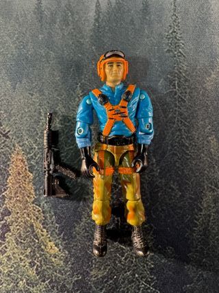 Gi Joe Acantilado Tiger Force