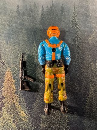 Gi Joe Acantilado Tiger Force