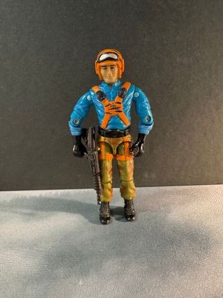 Gi Joe Acantilado Tiger Force