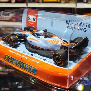 Scalextric UK C4559 Williams FW45