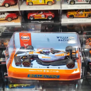 Scalextric UK C4559 Williams FW45