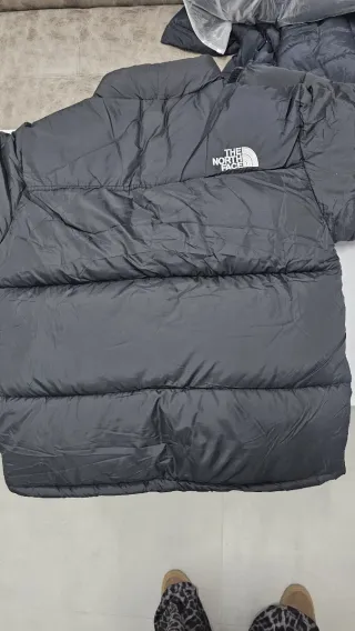 Chaqueta The North Face Negra