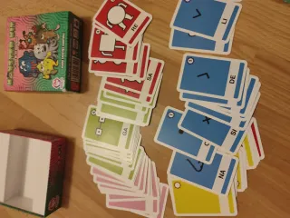 Monster Kit El Juego de los Monstruos