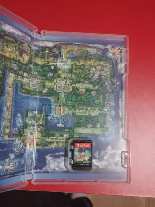 Nintendo Switch Sports, Pokémon Púrpura y Eevee