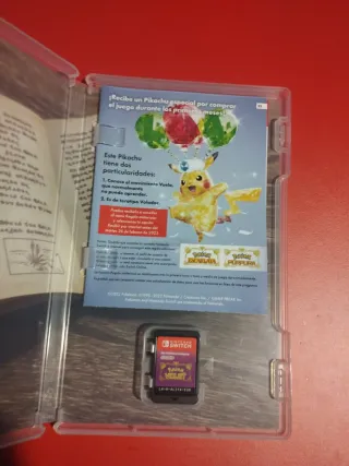 Nintendo Switch Sports, Pokémon Púrpura y Eevee