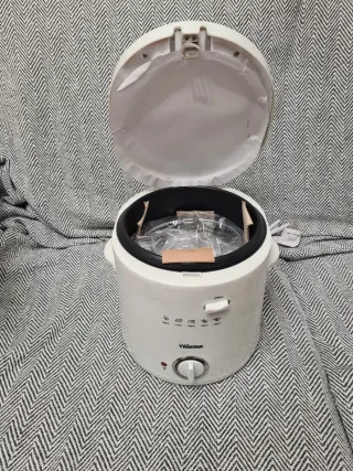 Fritadeira Tristar Branca