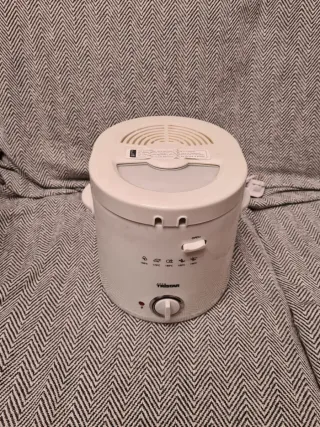 Fritadeira Tristar Branca