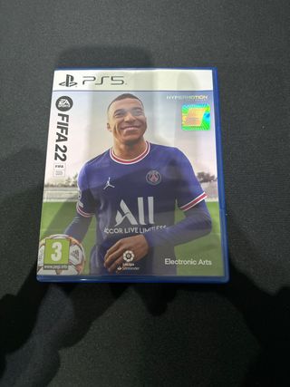 FIFA 22 PS5