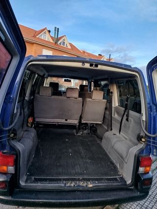 Volkswagen Transporter 2002