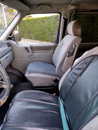 Volkswagen Transporter 2002