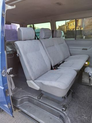 Volkswagen Transporter 2002