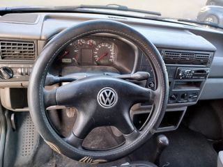 Volkswagen Transporter 2002