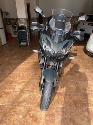 Kawasaki Versys 650