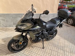Kawasaki Versys 650