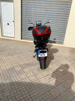 Kawasaki Versys 650