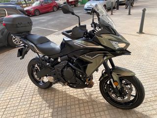 Kawasaki Versys 650