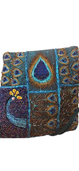 Bolso bordado Yokana