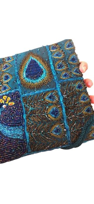 Bolso bordado Yokana