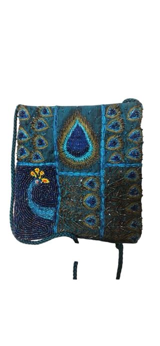 Bolso bordado Yokana