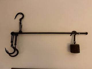 Balanza Romana Antigua