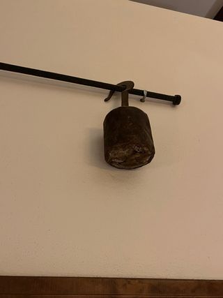 Balanza Romana Antigua