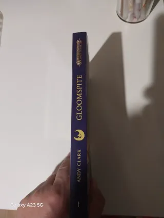 Novela warhammer gloomspite