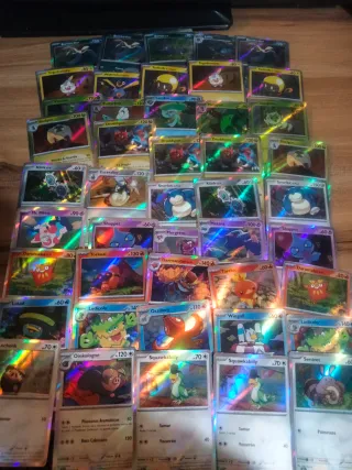 Cartas Pokémon Varias 4