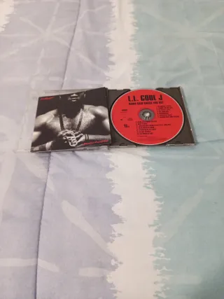 CD LL Cool J - Mama Said Knock You Out
